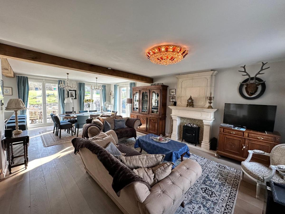 Maison Durbuy L'Air Du Temps Weris Ngoại thất bức ảnh