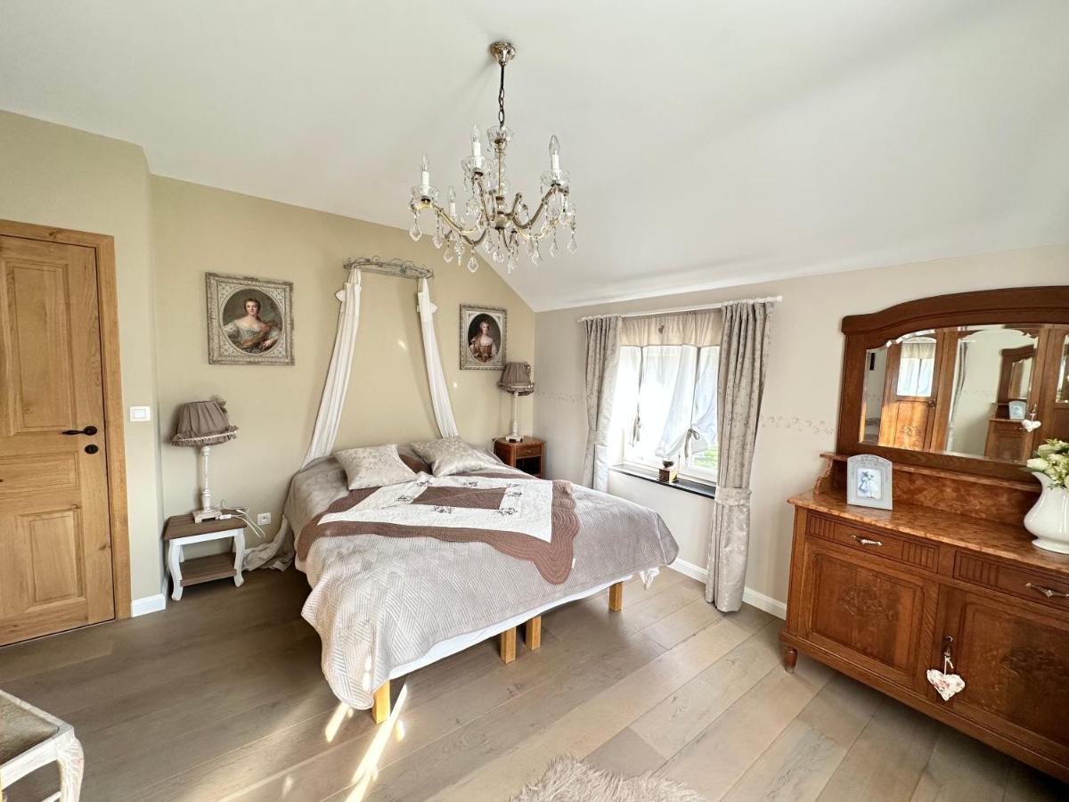 Maison Durbuy L'Air Du Temps Weris Ngoại thất bức ảnh
