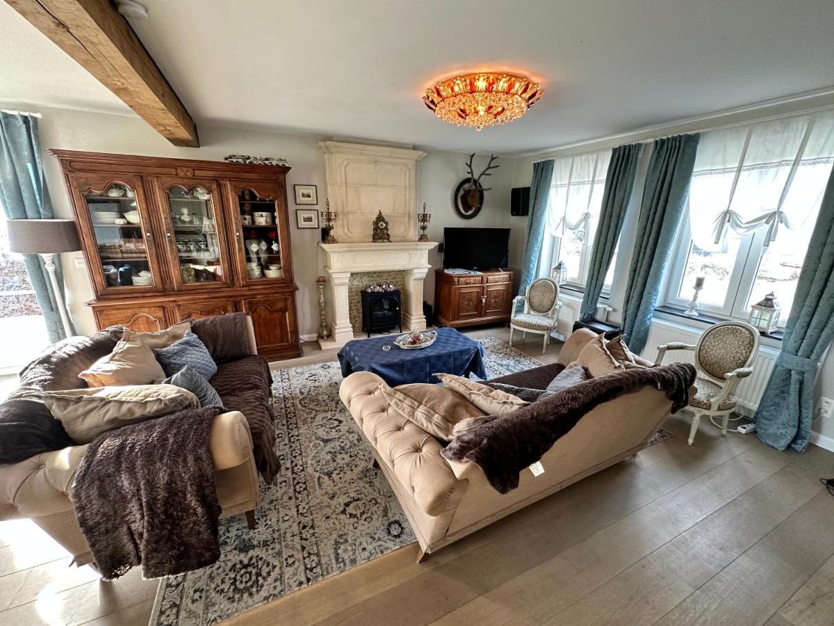 Maison Durbuy L'Air Du Temps Weris Ngoại thất bức ảnh