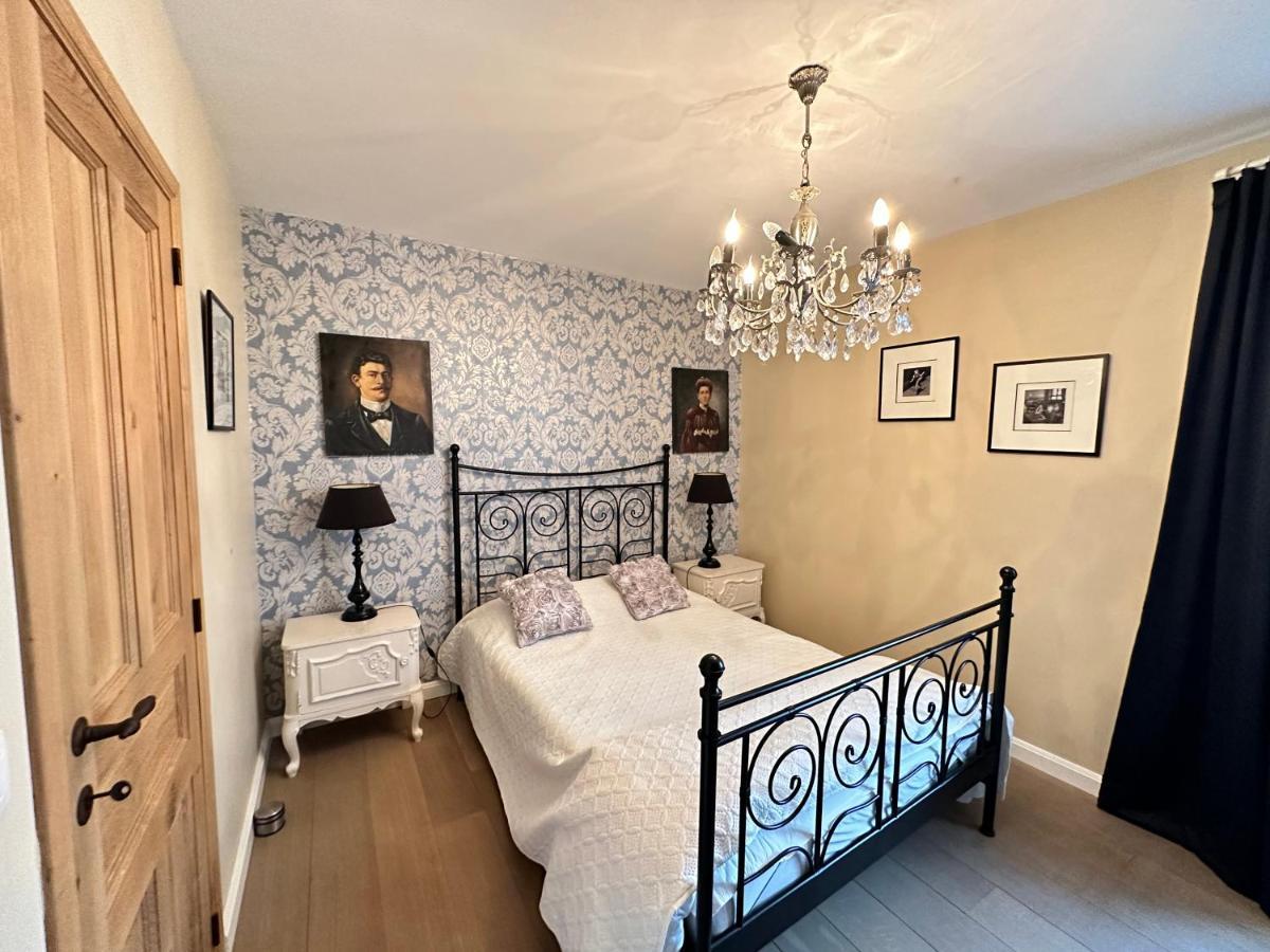 Maison Durbuy L'Air Du Temps Weris Ngoại thất bức ảnh