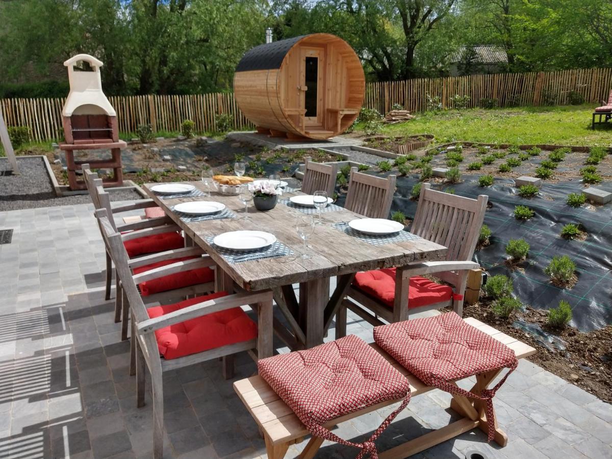 Maison Durbuy L'Air Du Temps Weris Ngoại thất bức ảnh